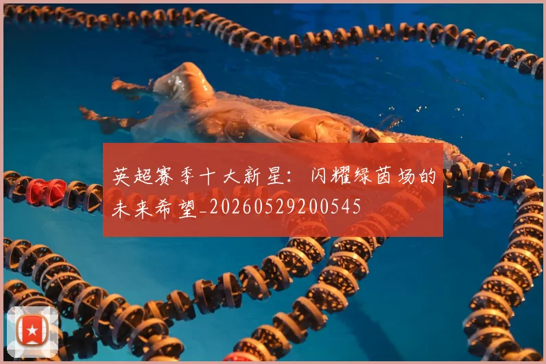 英超赛季十大新星：闪耀绿茵场的未来希望_20260529200545